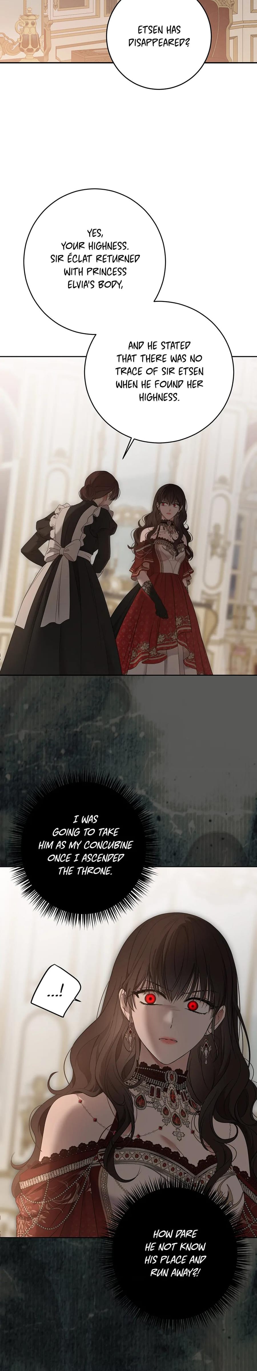 I Fell into a Reverse Harem Game! Uncensored, chapter 155, page 11 of 34