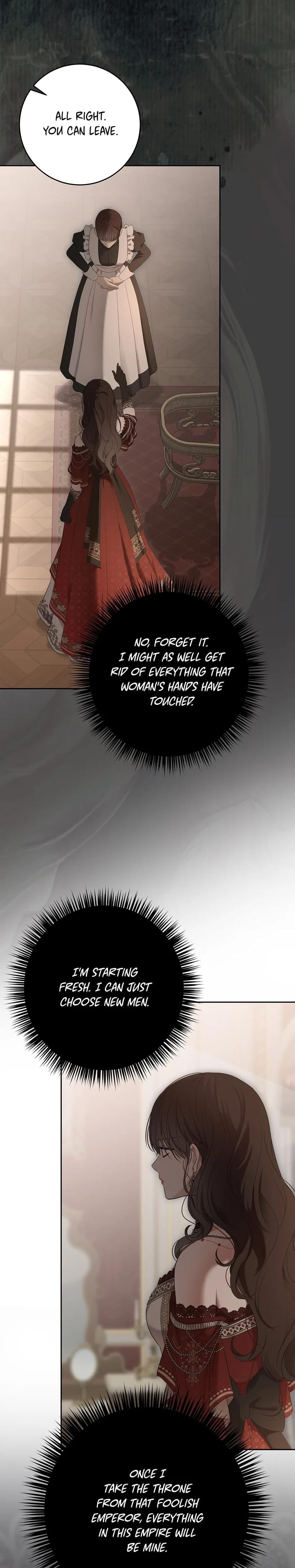 I Fell into a Reverse Harem Game! Uncensored, chapter 155, page 12 of 34