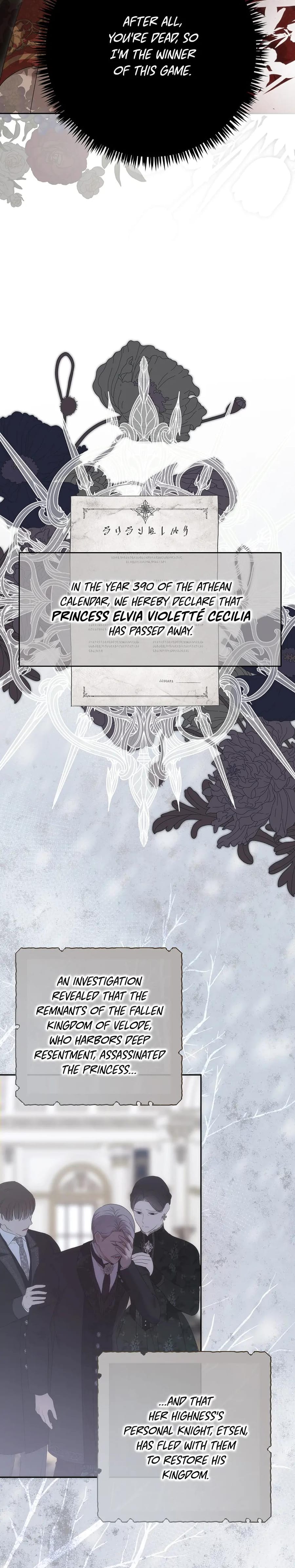 I Fell into a Reverse Harem Game! Uncensored, chapter 155, page 14 of 34