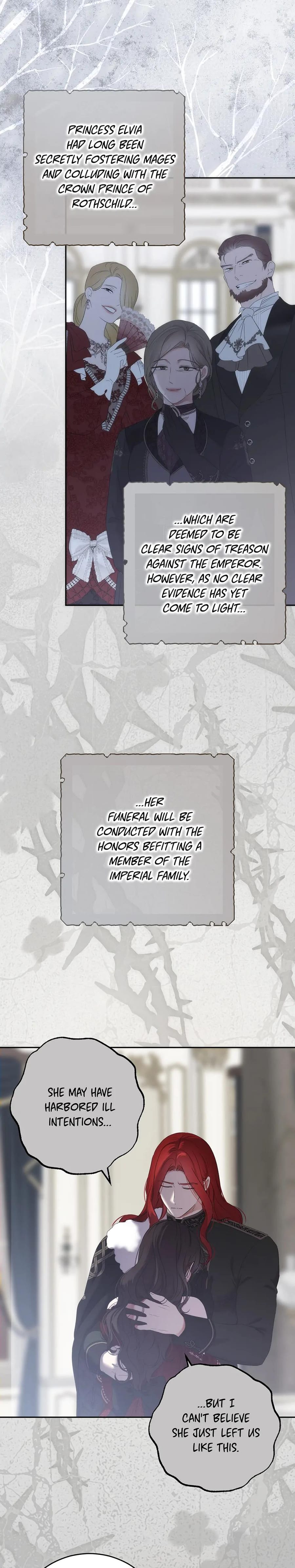 I Fell into a Reverse Harem Game! Uncensored, chapter 155, page 15 of 34