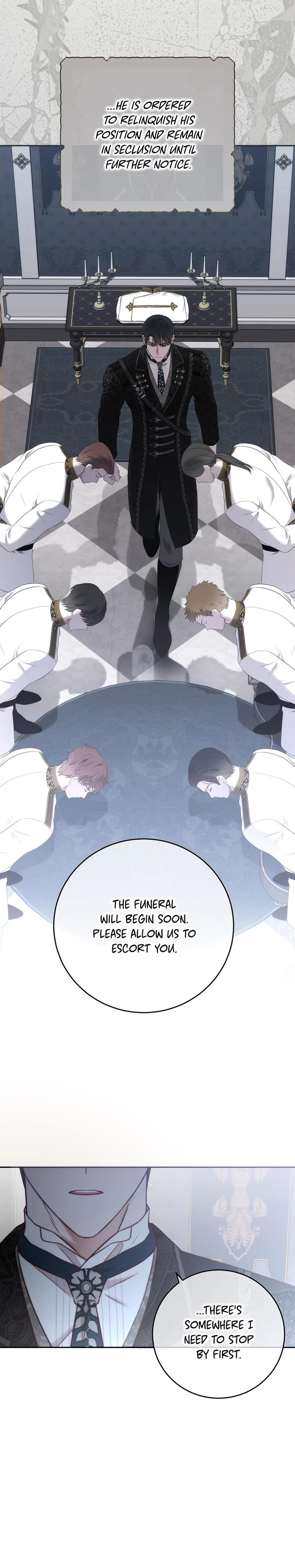 I Fell into a Reverse Harem Game! Uncensored, chapter 155, page 17 of 34