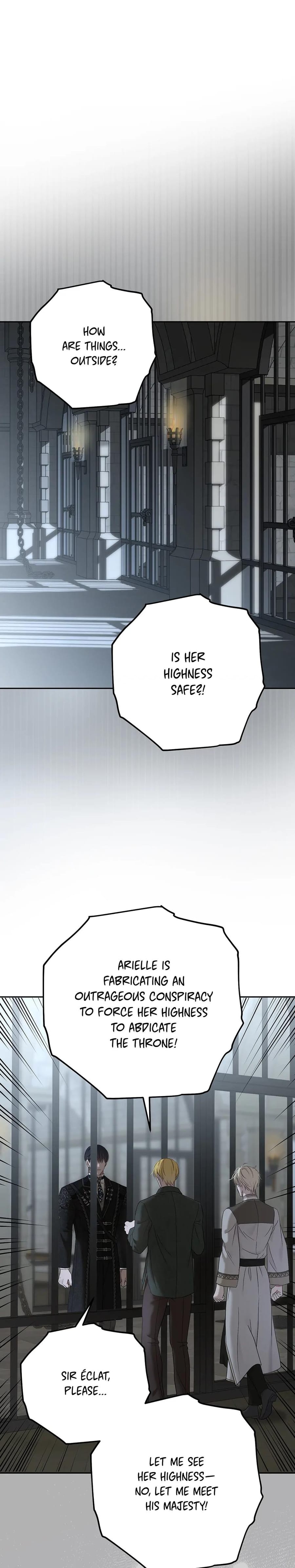 I Fell into a Reverse Harem Game! Uncensored, chapter 155, page 18 of 34