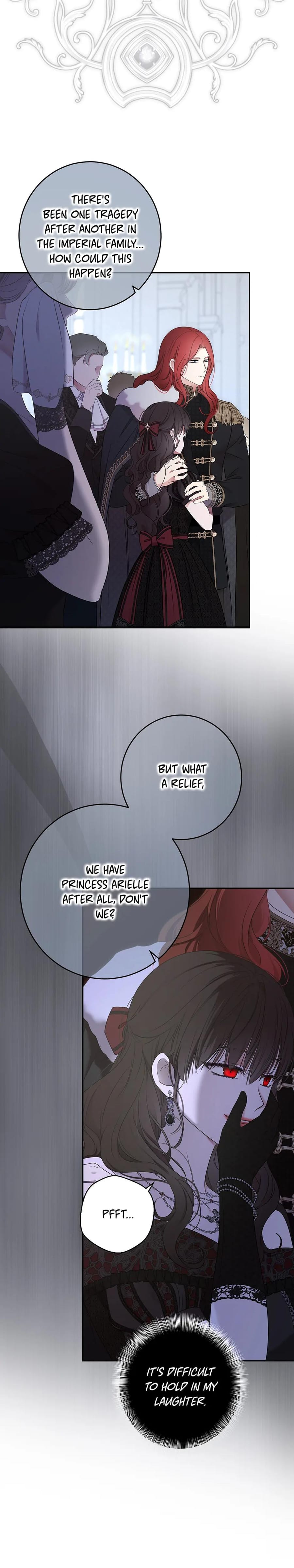 I Fell into a Reverse Harem Game! Uncensored, chapter 155, page 22 of 34