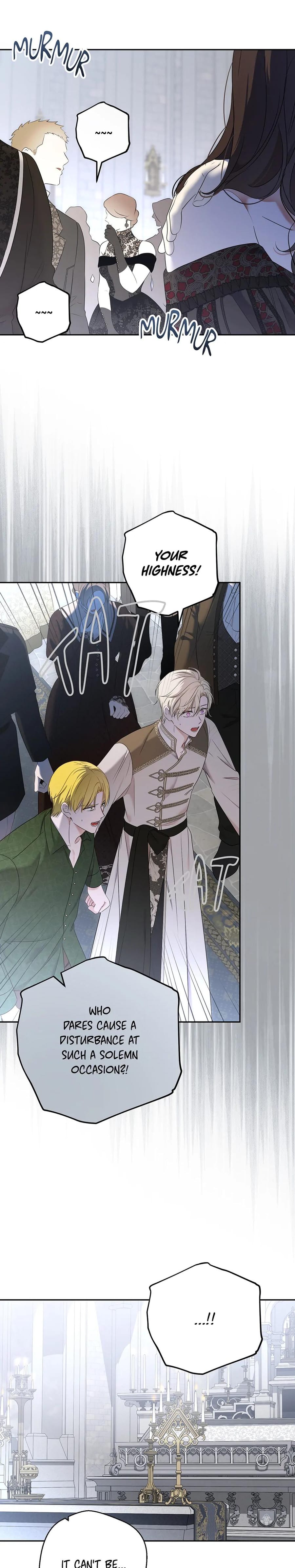 I Fell into a Reverse Harem Game! Uncensored, chapter 155, page 23 of 34