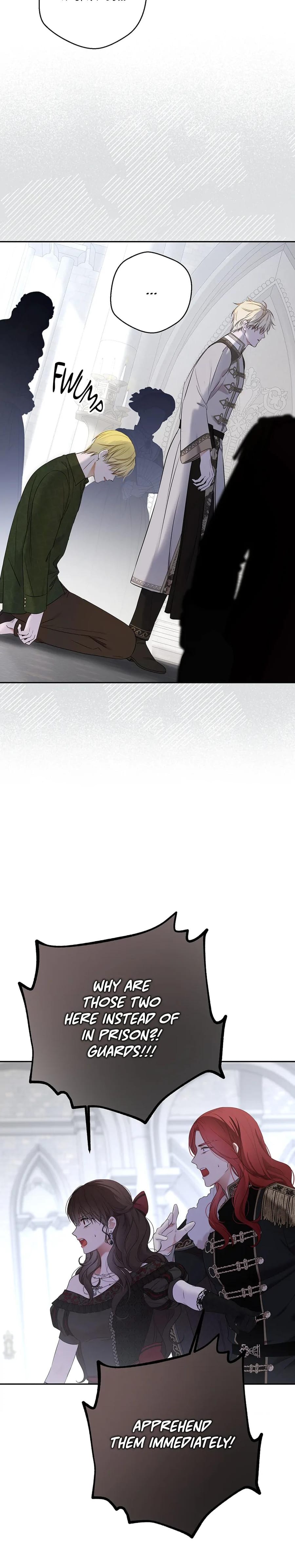I Fell into a Reverse Harem Game! Uncensored, chapter 155, page 24 of 34