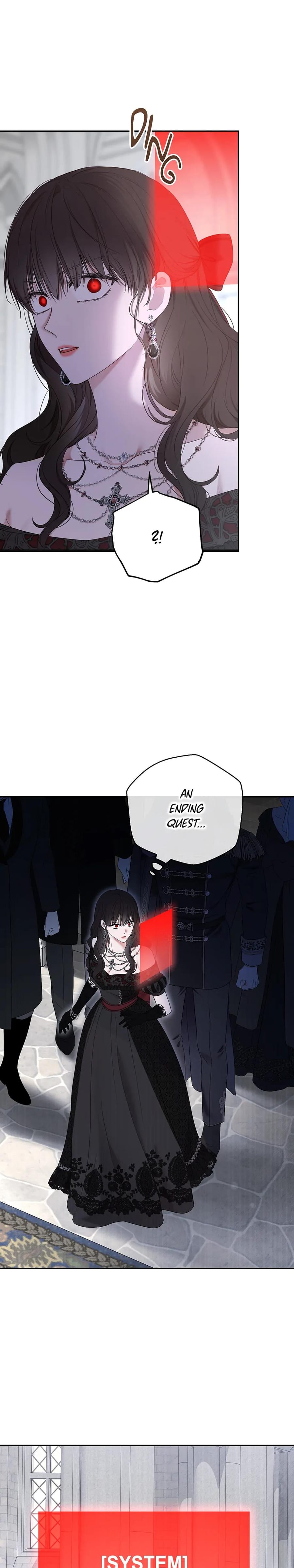 I Fell into a Reverse Harem Game! Uncensored, chapter 155, page 25 of 34