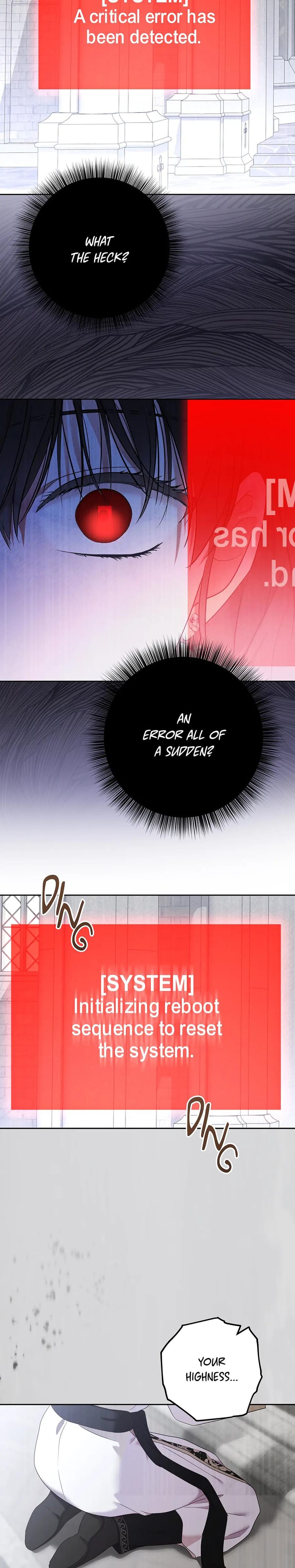I Fell into a Reverse Harem Game! Uncensored, chapter 155, page 26 of 34