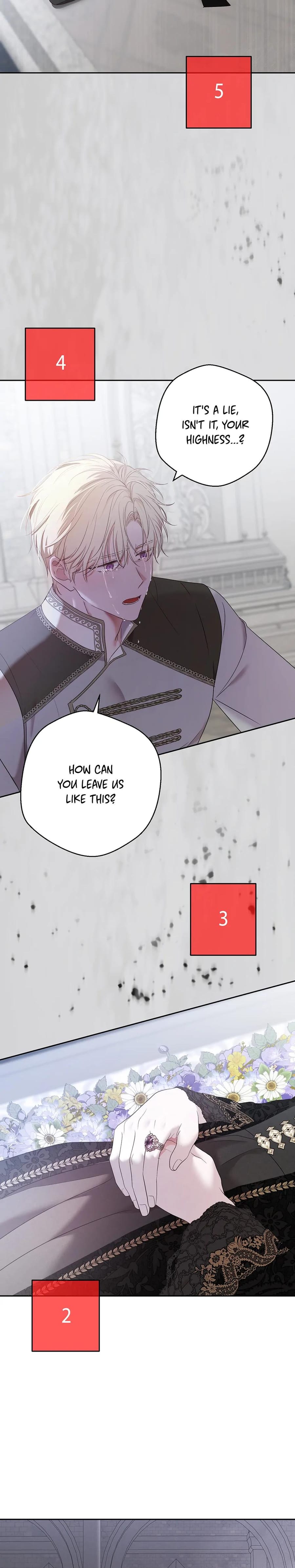 I Fell into a Reverse Harem Game! Uncensored, chapter 155, page 27 of 34