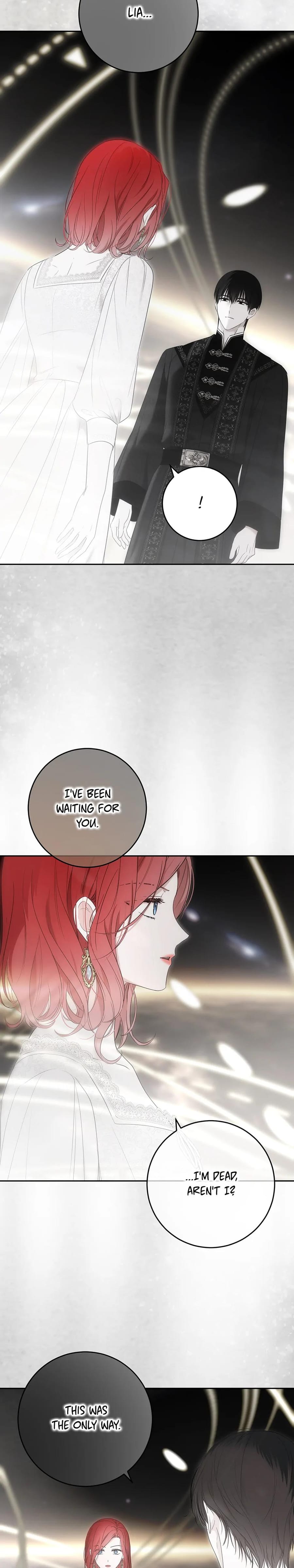 I Fell into a Reverse Harem Game! Uncensored, chapter 155, page 32 of 34
