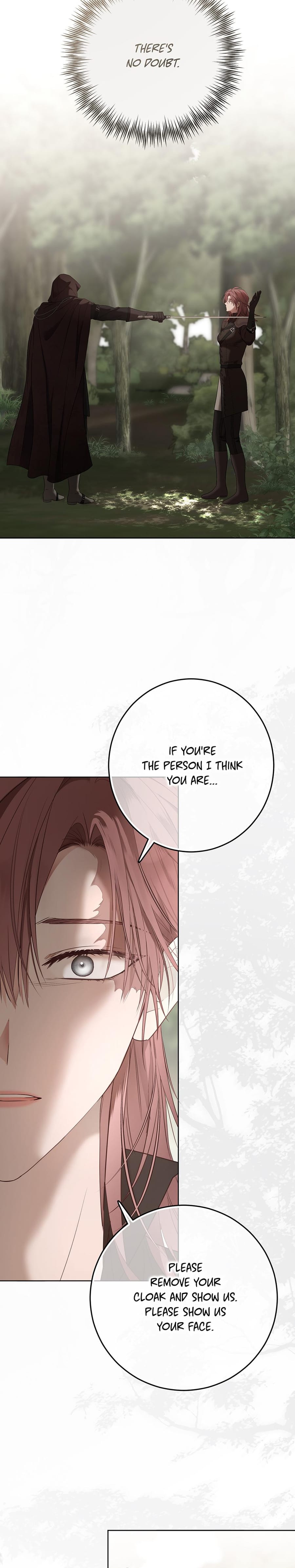 I Fell into a Reverse Harem Game! Uncensored, chapter 156, page 6 of 33