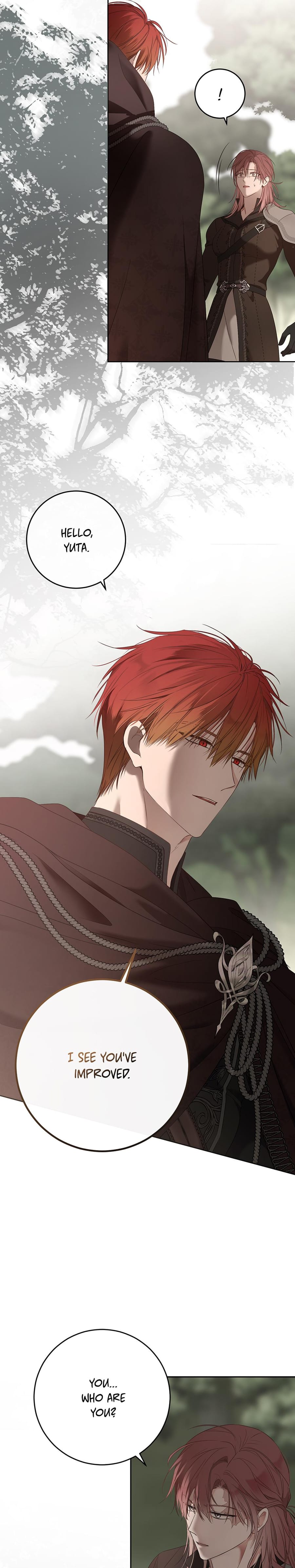 I Fell into a Reverse Harem Game! Uncensored, chapter 156, page 7 of 33