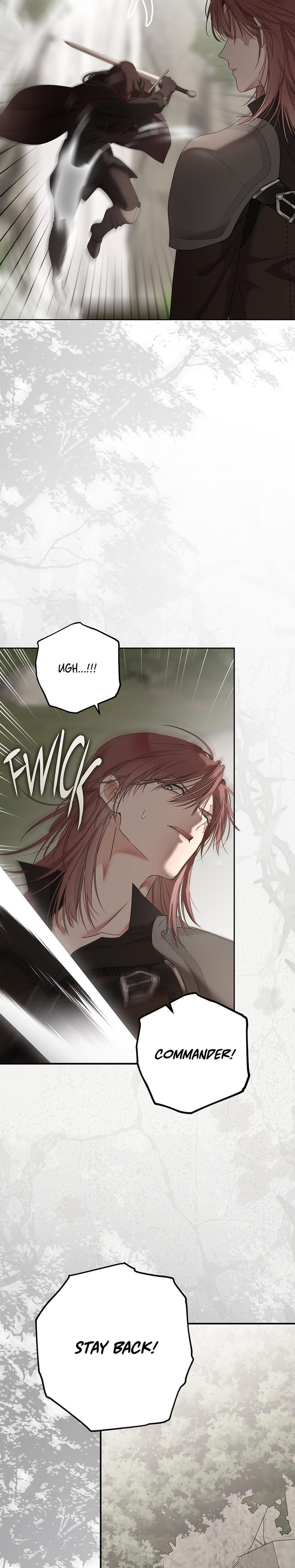 I Fell into a Reverse Harem Game! Uncensored, chapter 156, page 9 of 33