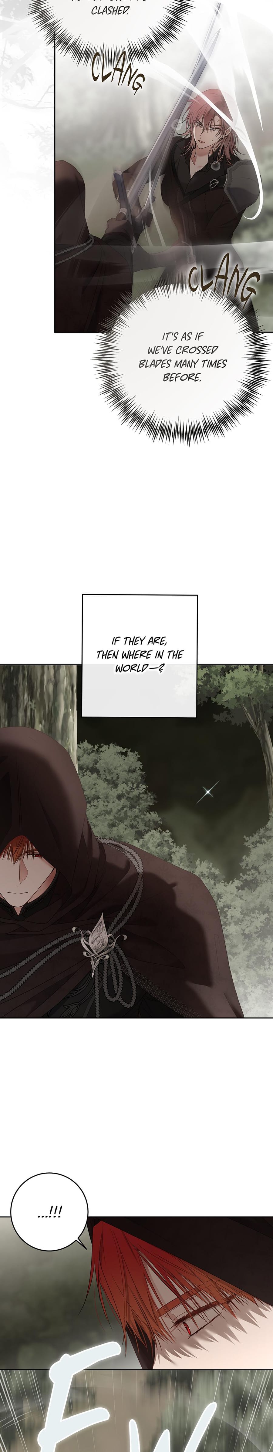 I Fell into a Reverse Harem Game! Uncensored, chapter 156, page 11 of 33