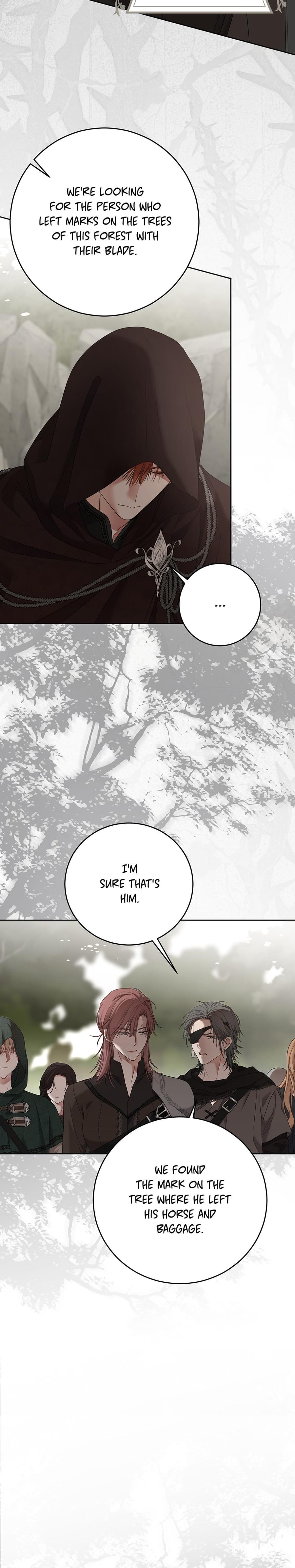 I Fell into a Reverse Harem Game! Uncensored, chapter 156, page 14 of 33