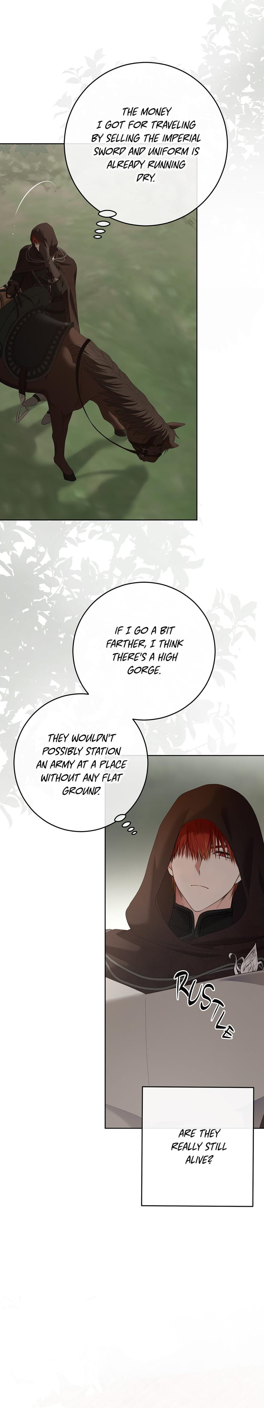 I Fell into a Reverse Harem Game! Uncensored, chapter 156, page 16 of 33