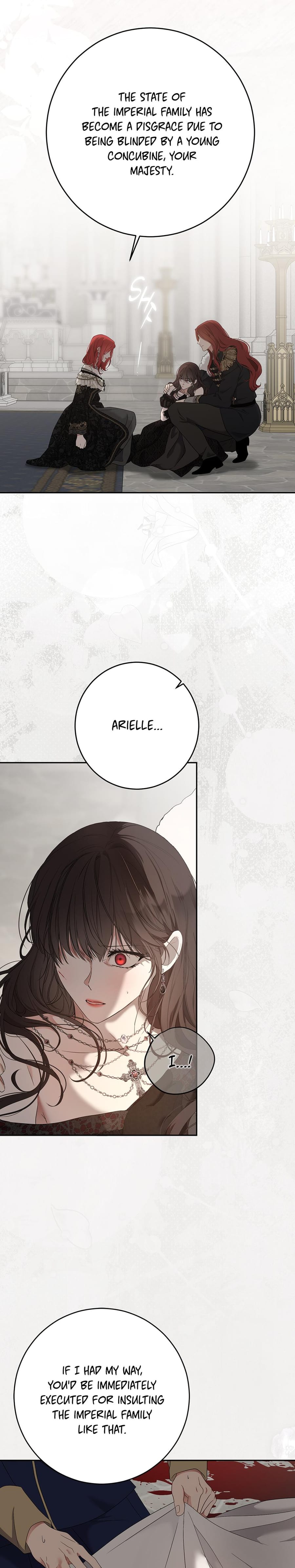 I Fell into a Reverse Harem Game! Uncensored, chapter 156, page 17 of 33