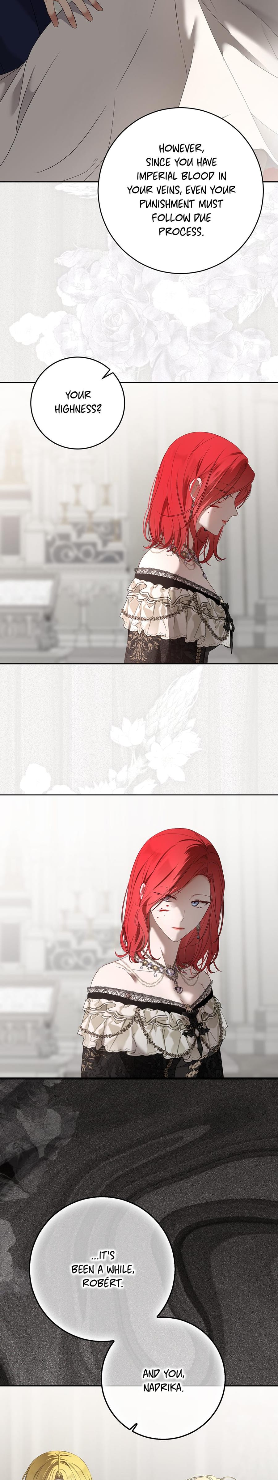I Fell into a Reverse Harem Game! Uncensored, chapter 156, page 18 of 33