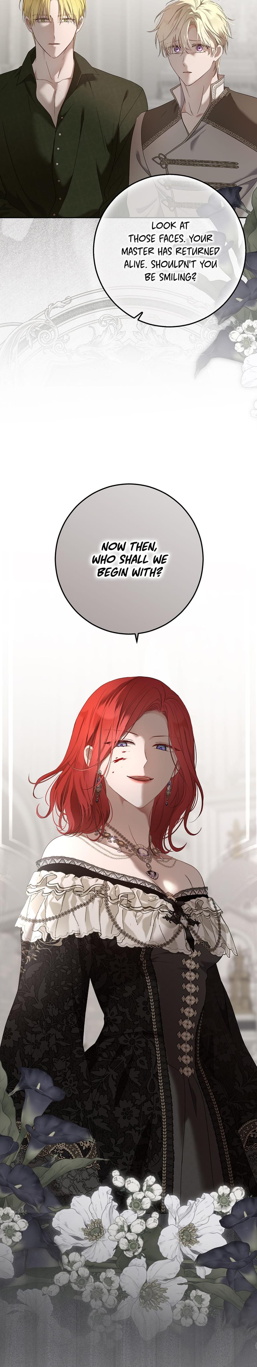 I Fell into a Reverse Harem Game! Uncensored, chapter 156, page 19 of 33