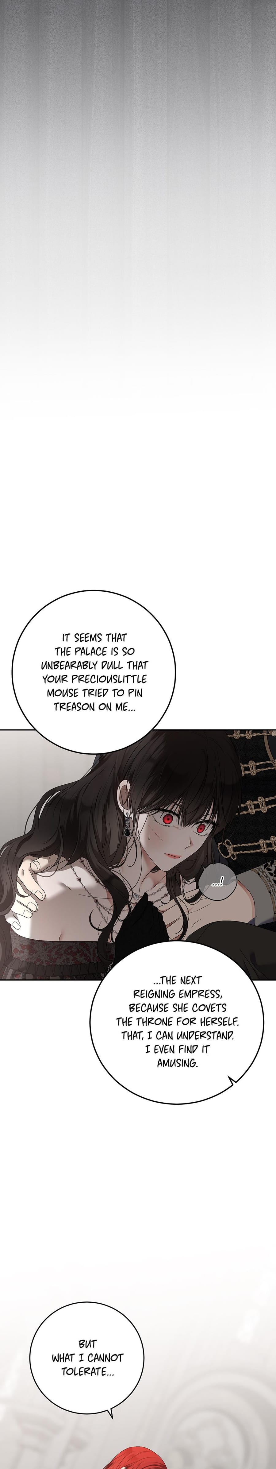 I Fell into a Reverse Harem Game! Uncensored, chapter 156, page 20 of 33