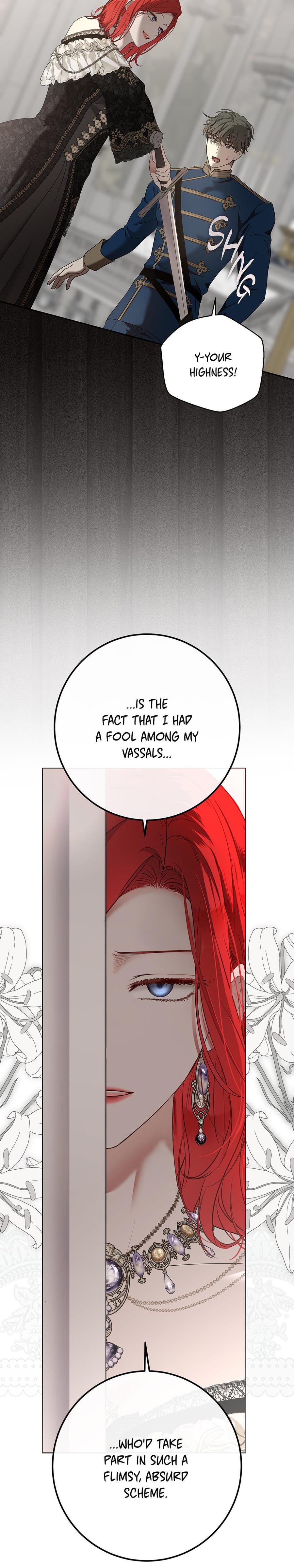 I Fell into a Reverse Harem Game! Uncensored, chapter 156, page 21 of 33