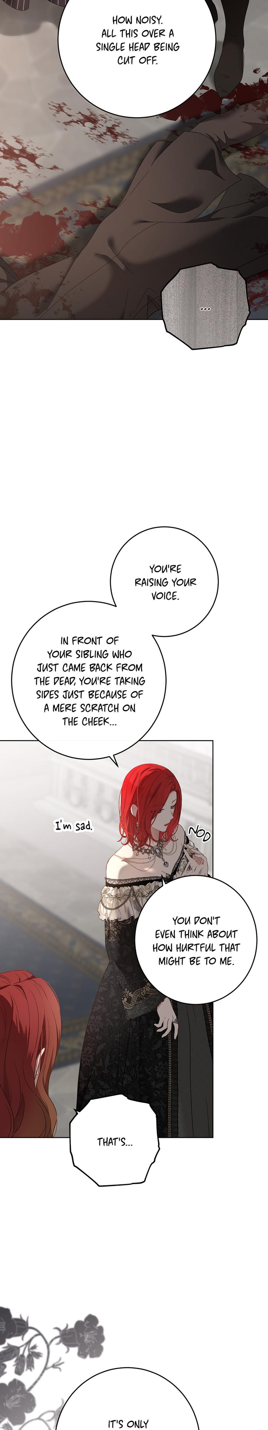 I Fell into a Reverse Harem Game! Uncensored, chapter 156, page 23 of 33