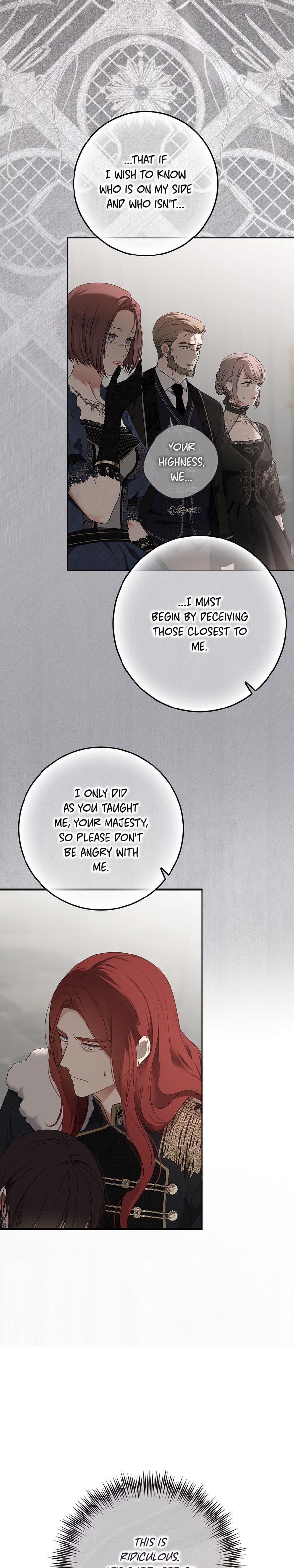 I Fell into a Reverse Harem Game! Uncensored, chapter 156, page 26 of 33