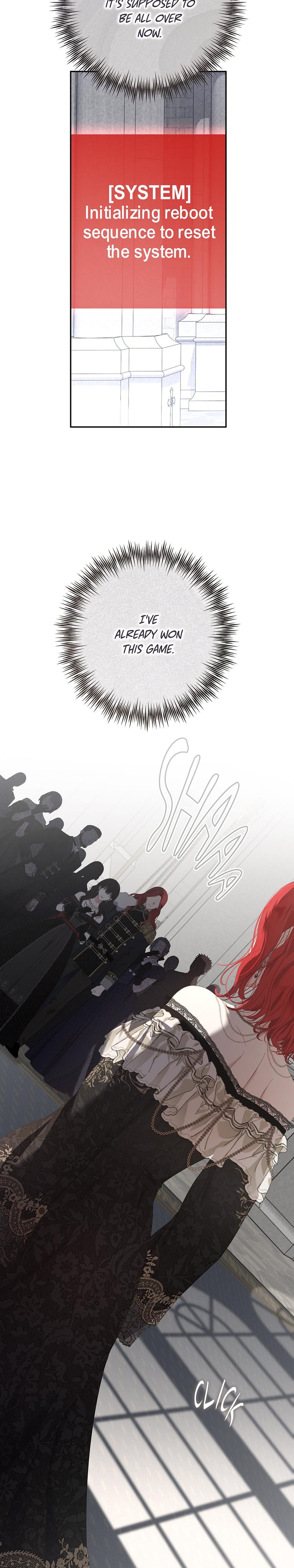 I Fell into a Reverse Harem Game! Uncensored, chapter 156, page 27 of 33