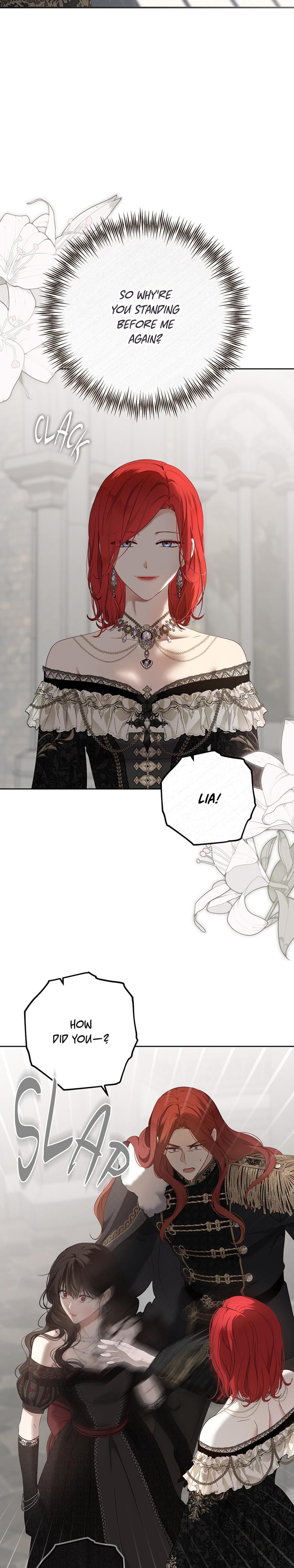 I Fell into a Reverse Harem Game! Uncensored, chapter 156, page 28 of 33