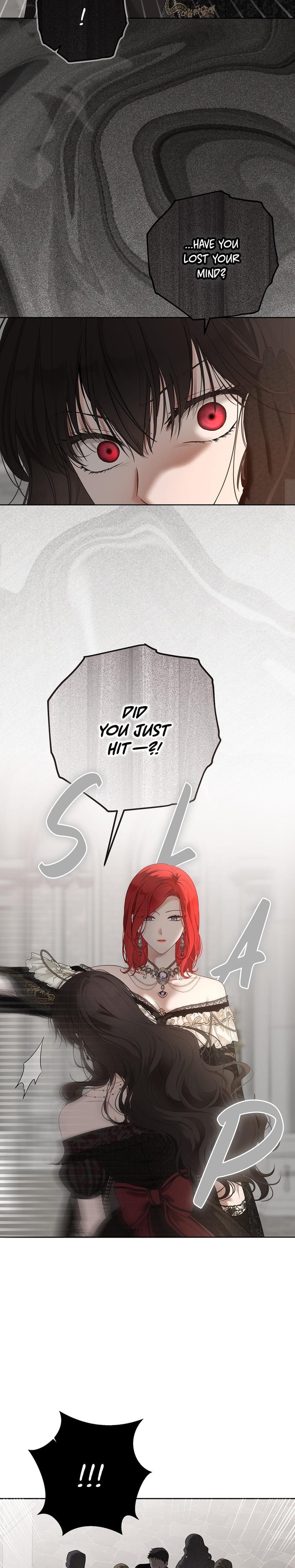 I Fell into a Reverse Harem Game! Uncensored, chapter 156, page 29 of 33