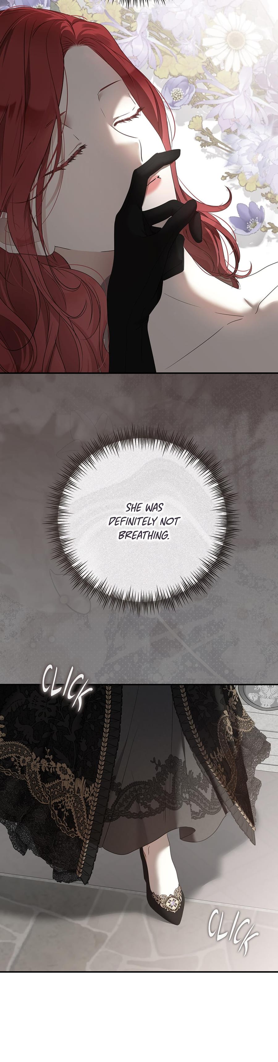 I Fell into a Reverse Harem Game! Uncensored, chapter 156, page 33 of 33