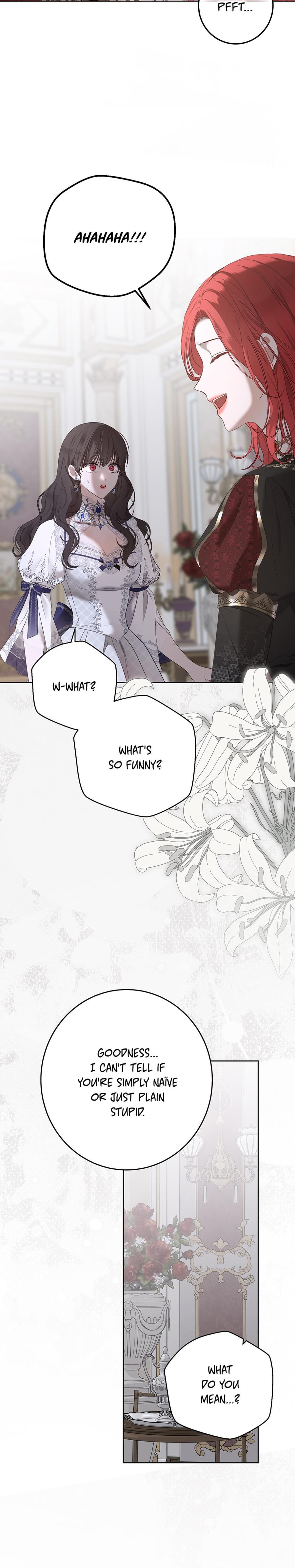 I Fell into a Reverse Harem Game! Uncensored, chapter 157, page 6 of 35
