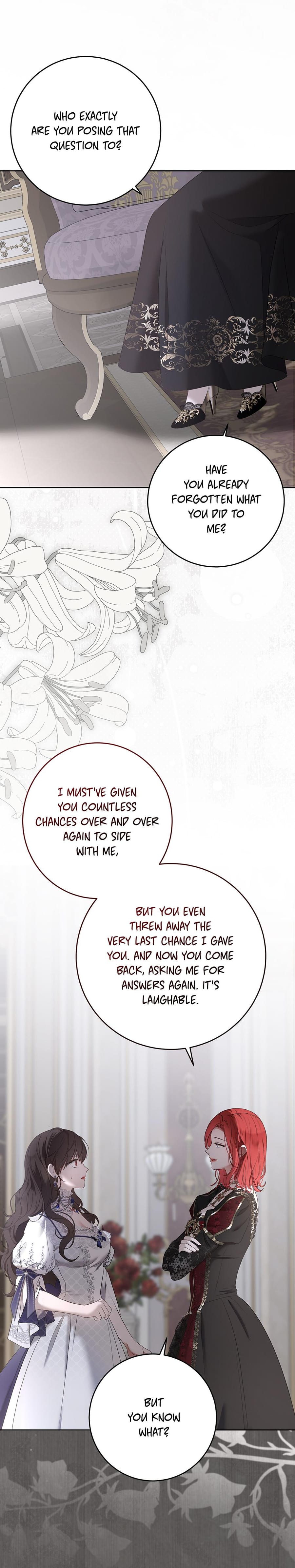 I Fell into a Reverse Harem Game! Uncensored, chapter 157, page 7 of 35