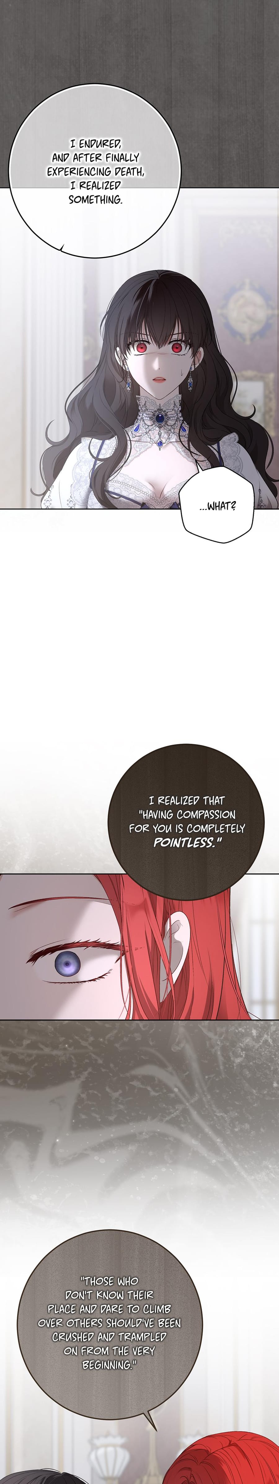I Fell into a Reverse Harem Game! Uncensored, chapter 157, page 8 of 35