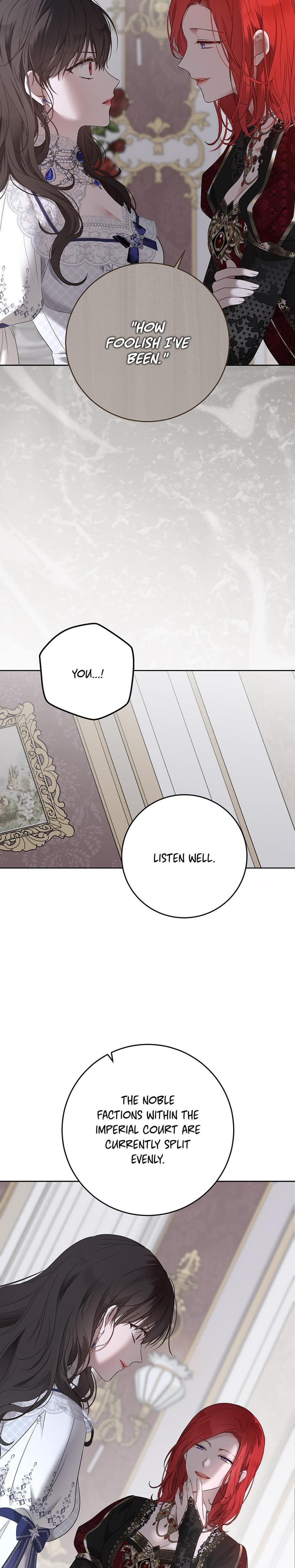 I Fell into a Reverse Harem Game! Uncensored, chapter 157, page 9 of 35