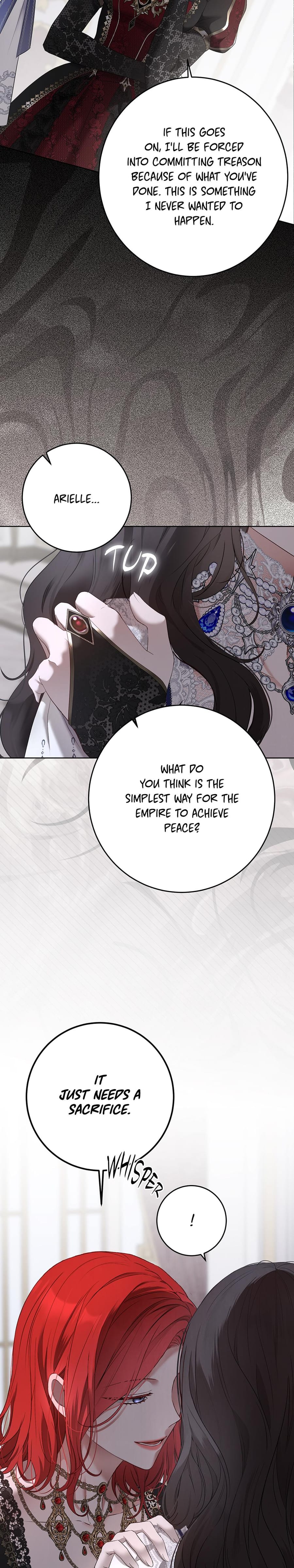 I Fell into a Reverse Harem Game! Uncensored, chapter 157, page 10 of 35