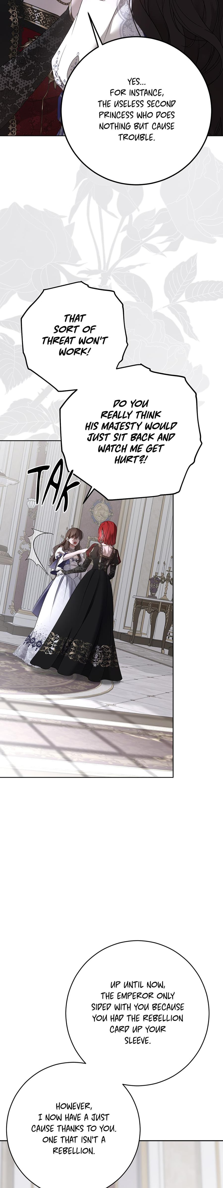 I Fell into a Reverse Harem Game! Uncensored, chapter 157, page 11 of 35