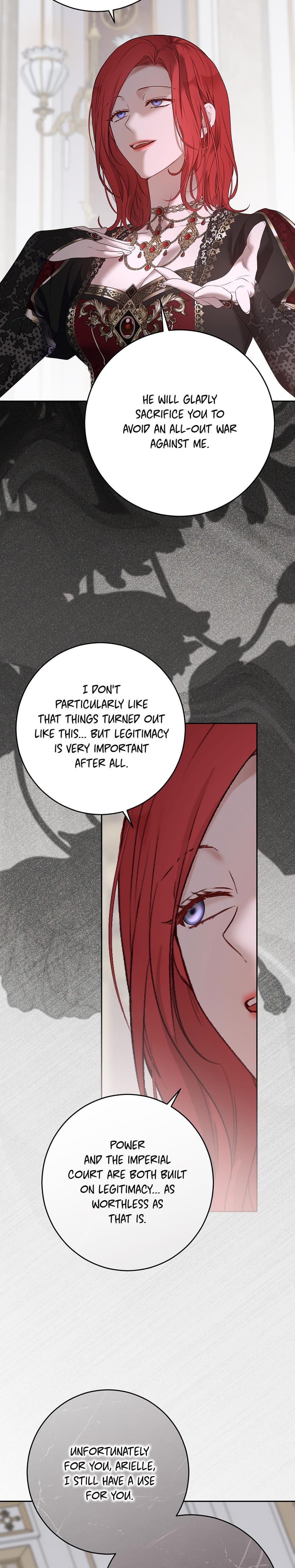 I Fell into a Reverse Harem Game! Uncensored, chapter 157, page 12 of 35