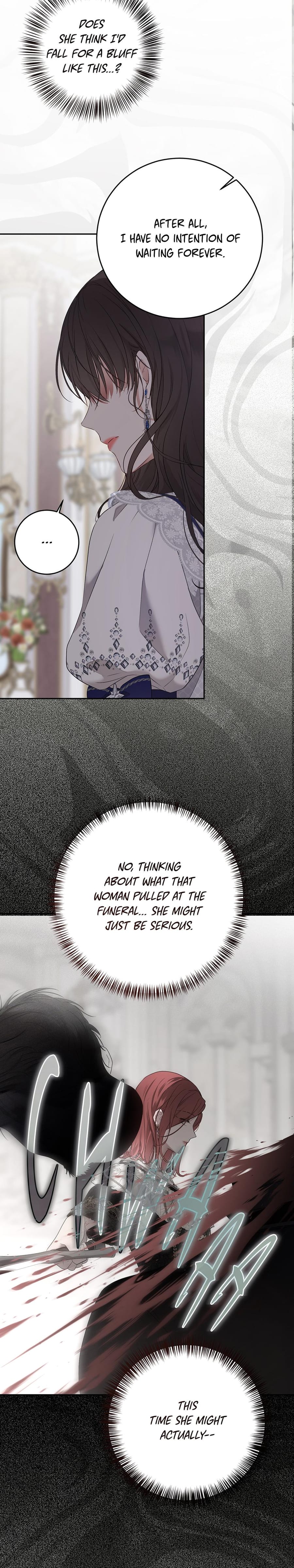 I Fell into a Reverse Harem Game! Uncensored, chapter 157, page 14 of 35