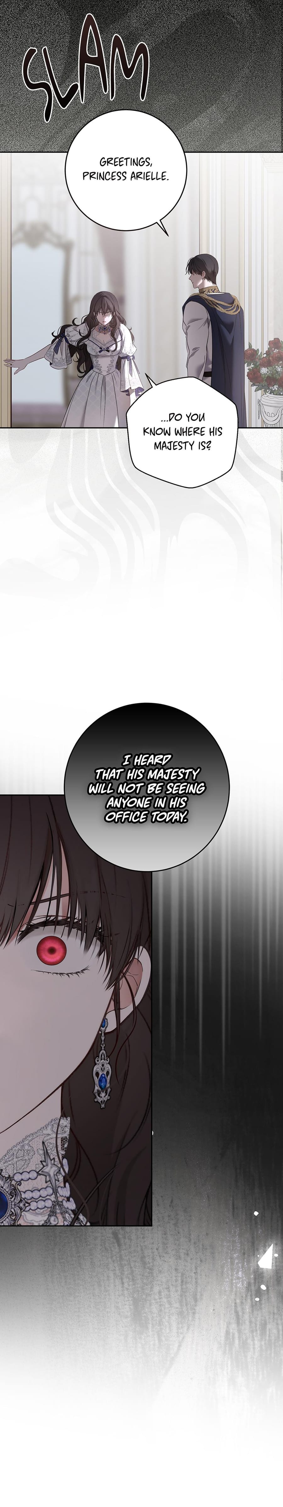 I Fell into a Reverse Harem Game! Uncensored, chapter 157, page 15 of 35
