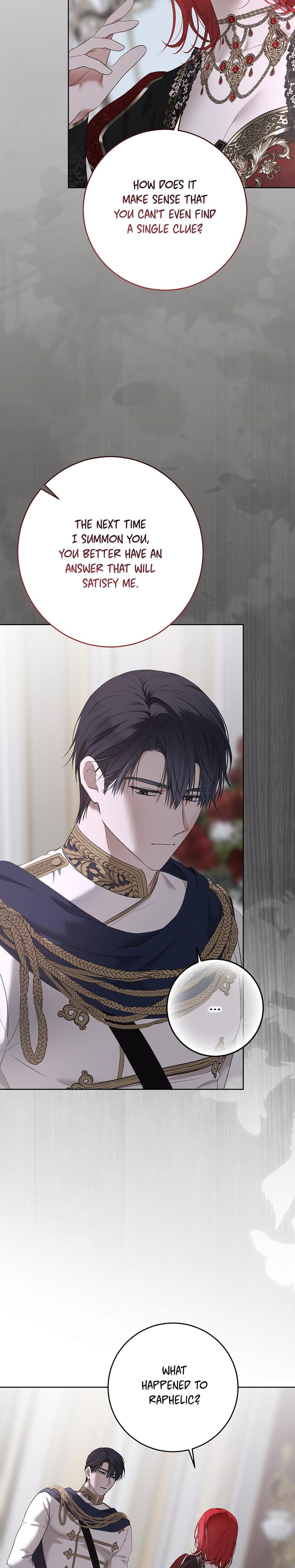 I Fell into a Reverse Harem Game! Uncensored, chapter 157, page 18 of 35