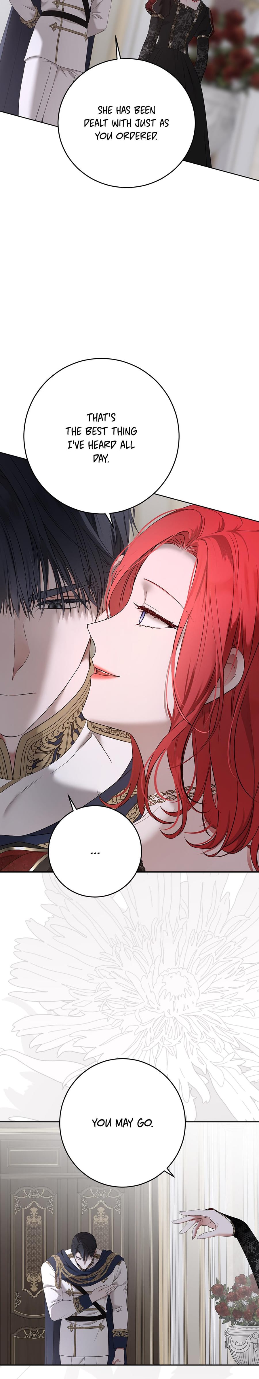I Fell into a Reverse Harem Game! Uncensored, chapter 157, page 19 of 35