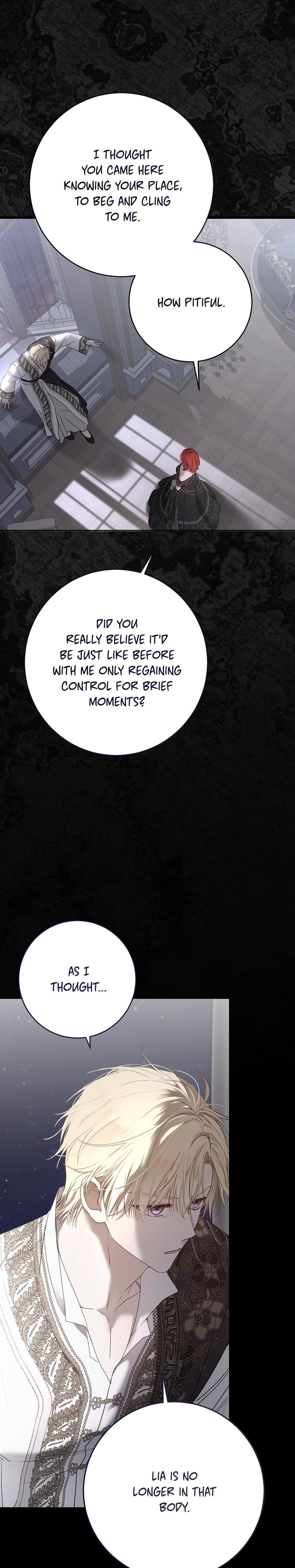 I Fell into a Reverse Harem Game! Uncensored, chapter 157, page 23 of 35