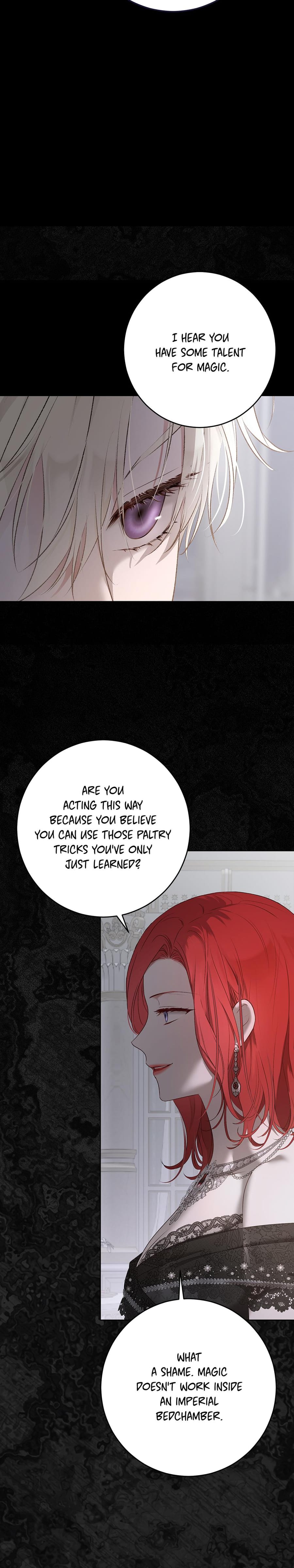 I Fell into a Reverse Harem Game! Uncensored, chapter 157, page 24 of 35