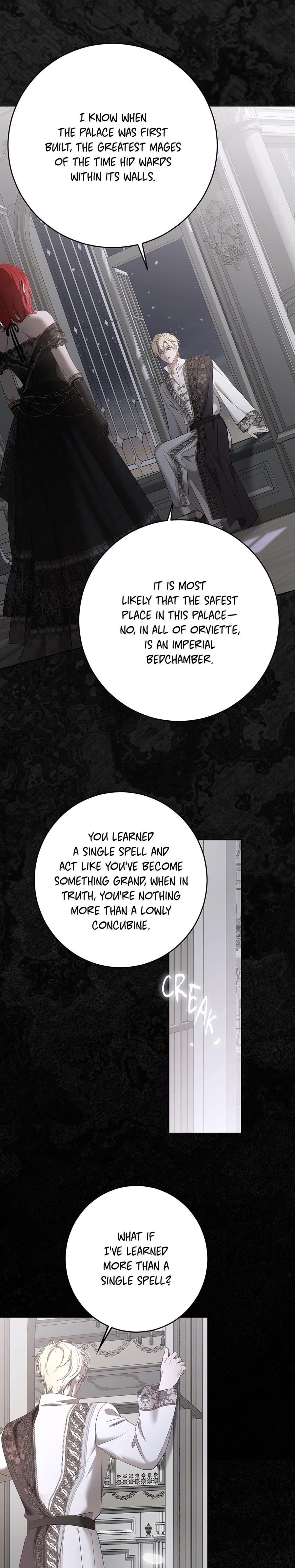 I Fell into a Reverse Harem Game! Uncensored, chapter 157, page 25 of 35