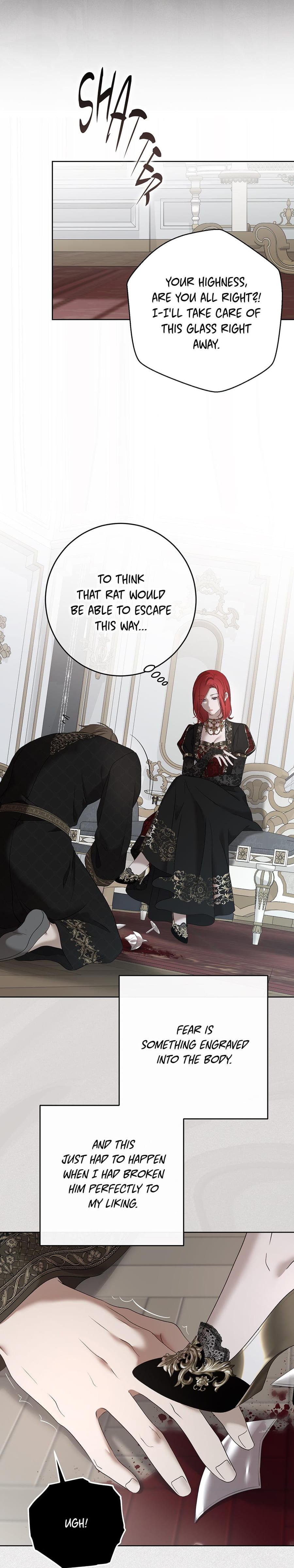 I Fell into a Reverse Harem Game! Uncensored, chapter 157, page 29 of 35