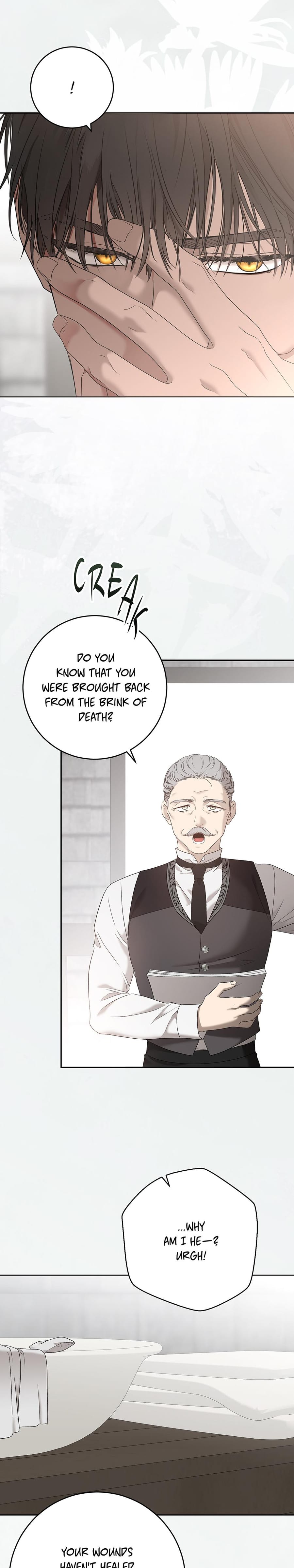 I Fell into a Reverse Harem Game! Uncensored, chapter 157, page 32 of 35
