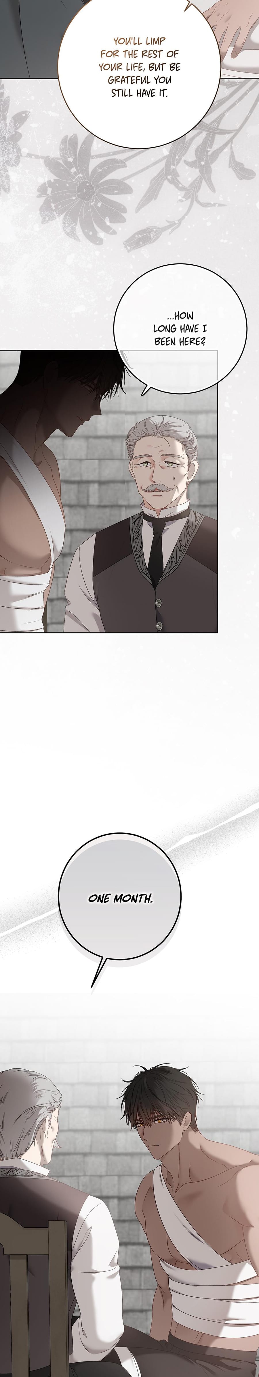 I Fell into a Reverse Harem Game! Uncensored, chapter 157, page 34 of 35