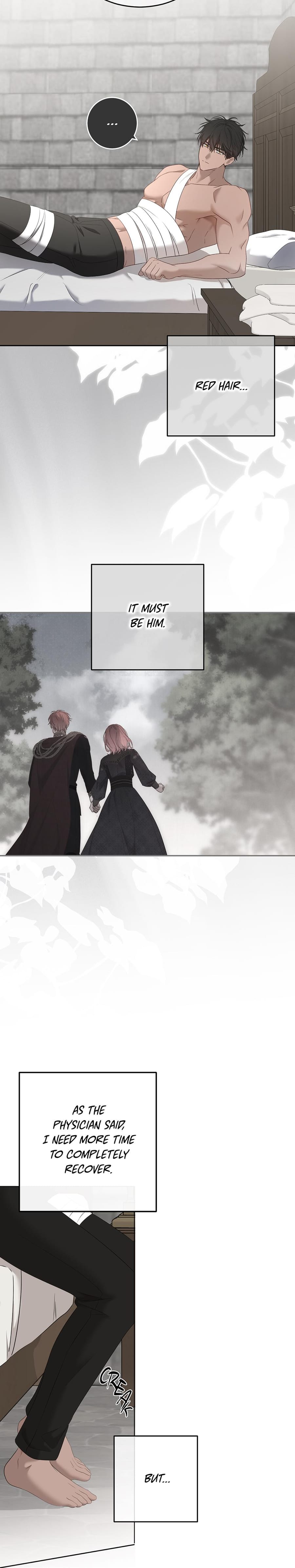 I Fell into a Reverse Harem Game! Uncensored, chapter 158, page 5 of 31