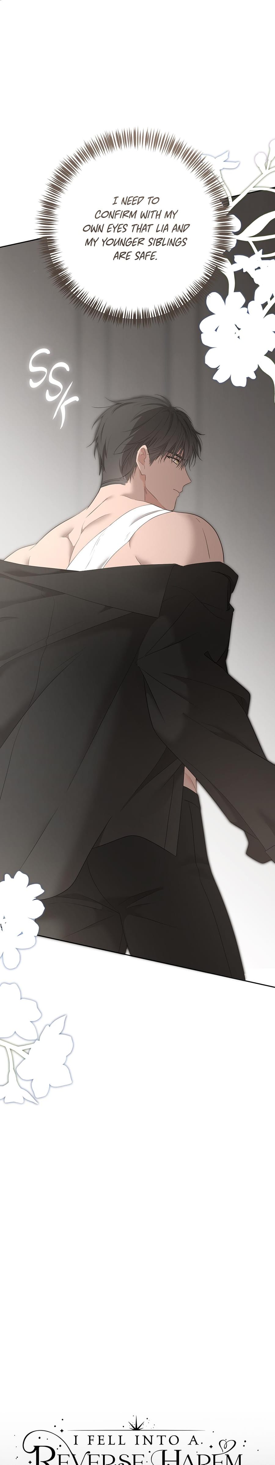 I Fell into a Reverse Harem Game! Uncensored, chapter 158, page 6 of 31