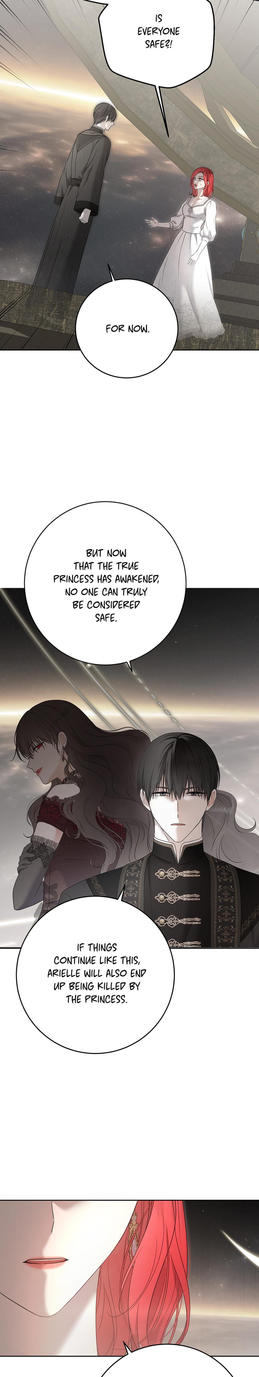 I Fell into a Reverse Harem Game! Uncensored, chapter 158, page 8 of 31